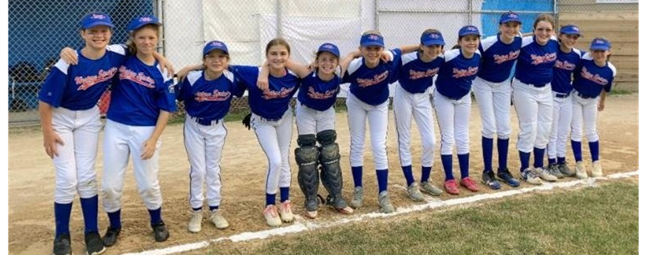 WSLL Softball Schedules