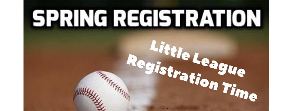 Registration Still Open